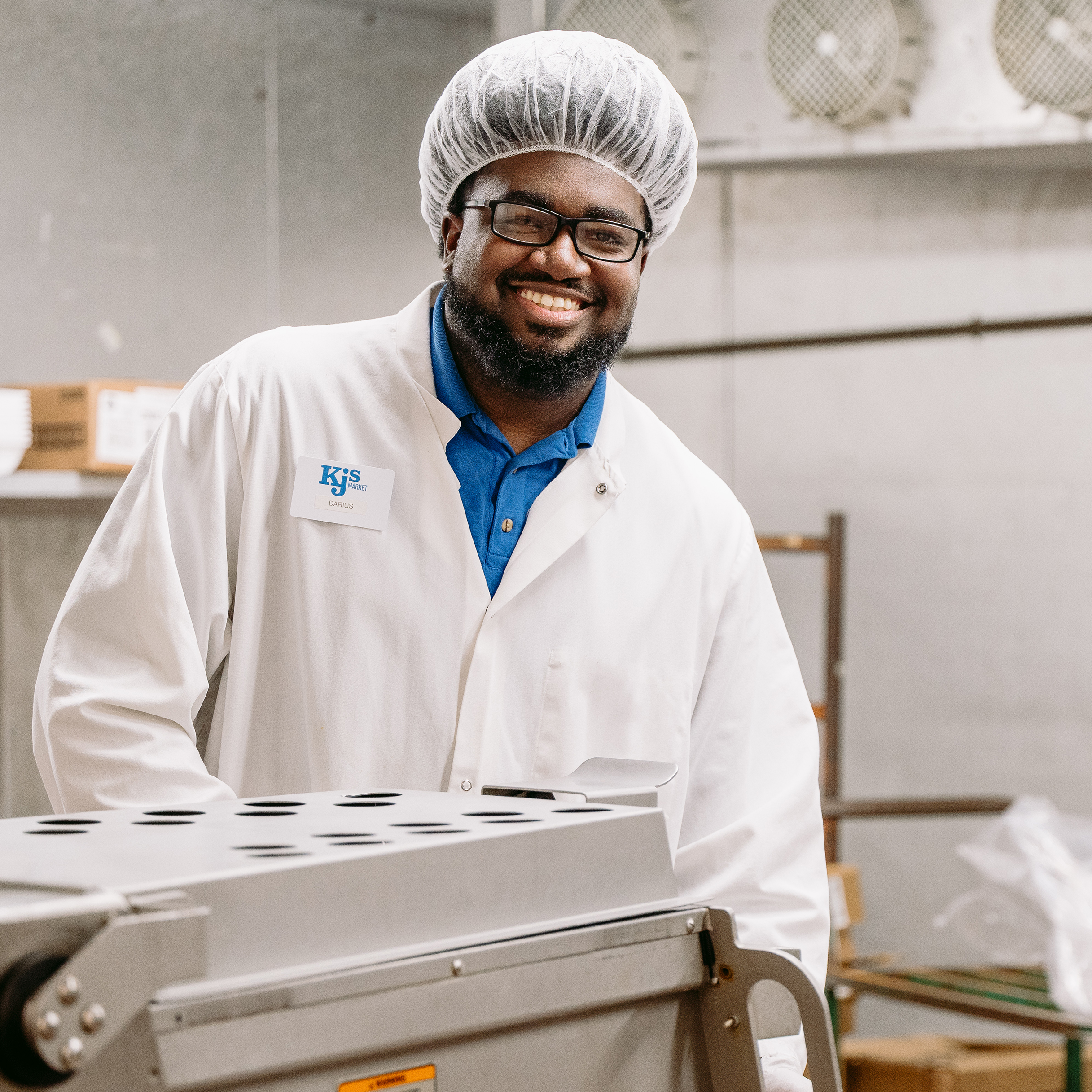About Us | Kj's Market