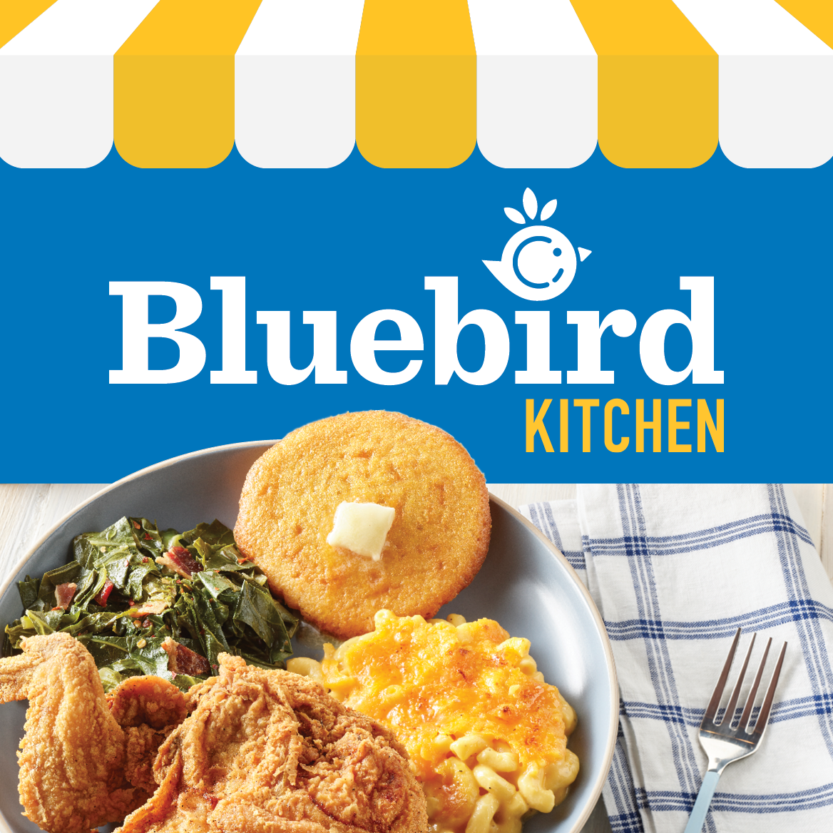 Bluebird Kitchen | Kj's Market