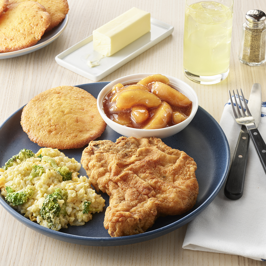 KJs Fried Pork Chop Plate 7-23_ 0038